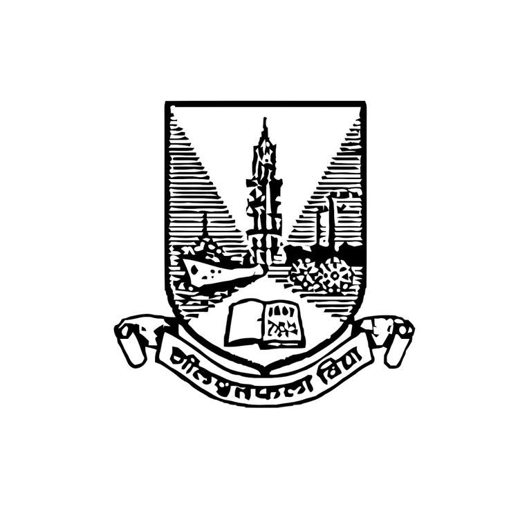 University of Mumbai logo